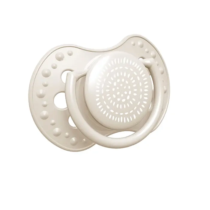 LOVI - smoczek silikonowy dynamiczny HARMONY GIRL 2 szt. | 6-18 m