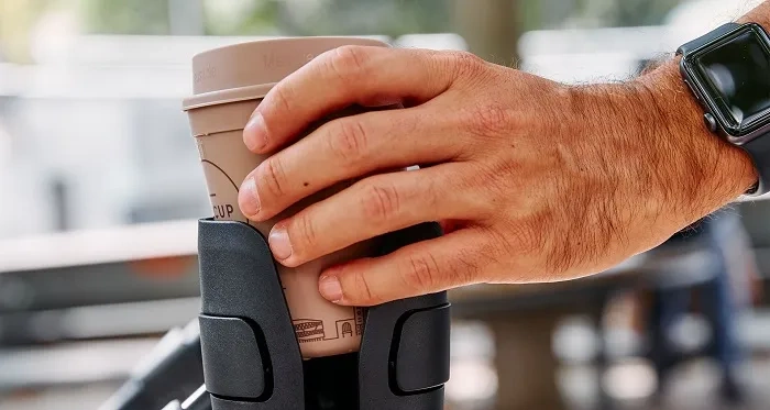 ABC DESIGN - uchwyt na kubek do wózka