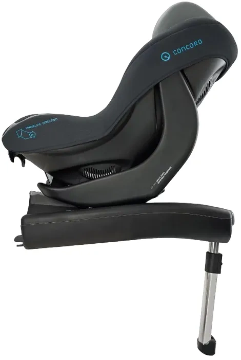 CONCORD Ultimax 3 ISOFIX - fotelik samochodowy 0-18 kg | Stone Grey