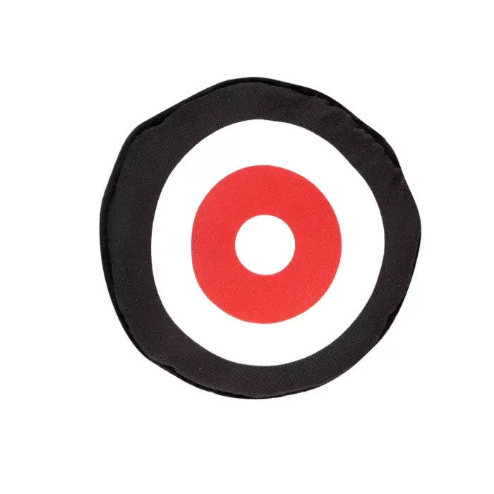 CANPOL BABIES - kontrastowa karuzelka podróżna do wózka/fotelika | SENSORY TOYS