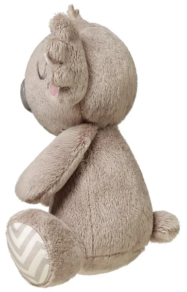 BABYONO Koala Coco - maskotka z grzechotką