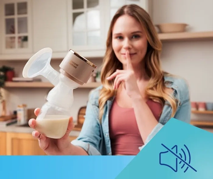 CANPOL BABIES PowerPump - przenośny laktator elektryczny