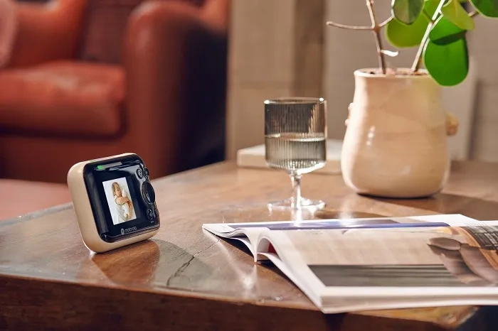 MOTOROLA PIP 1200 - niania elektroniczna z kolorowym ekranem 2,8"