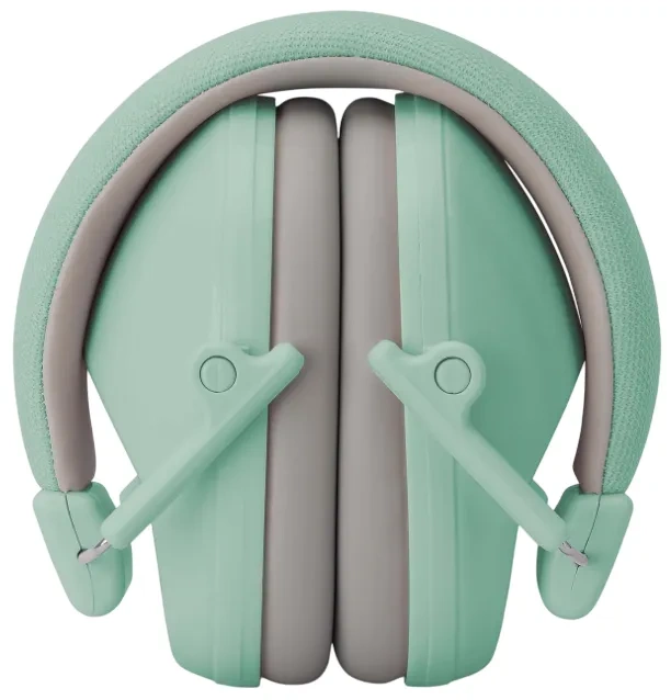 ALECTO BV73GR - słuchawki wygłuszające dla dzieci od 5. roku życia | Zielone