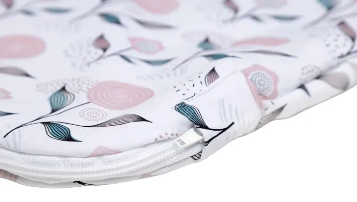 YOONCO - całoroczny śpiworek do spania dla niemowlaka | Flower