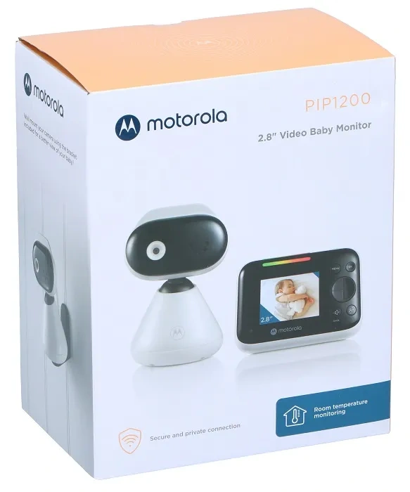 motorola PIP 1200 niania elektroniczna z kołysankami