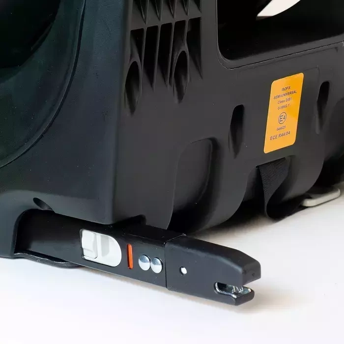 BABYSAFE Rhodesian - obrotowy fotelik samochodowy RWF FWF 0-18 kg | Grey