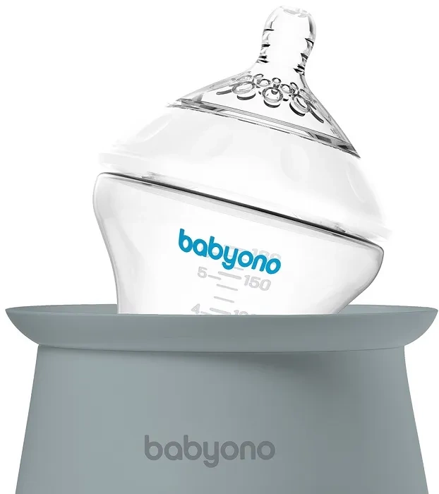 BABYONO Honey - elektroniczny podgrzewacz pokarmu i sterylizator 5w1