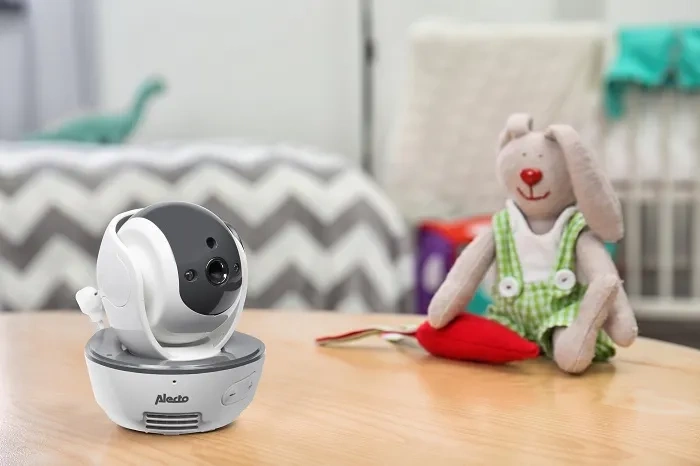 ALECTO DVM200C - dodatkowa kamera do niani elektronicznej DVM200M / DVM200MBK / DVM200MGS / DVM200XL