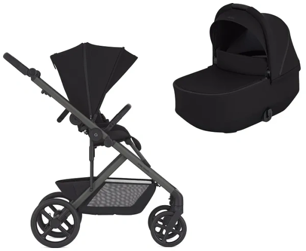 ANEX Modu - wózek 2w1 z możliwością rozbudowy | Nighty