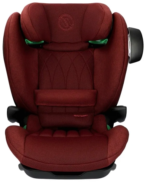 AVIONAUT MaxSpace AirFlow - fotelik samochodowy 15-50 kg, 100-150 cm | Red