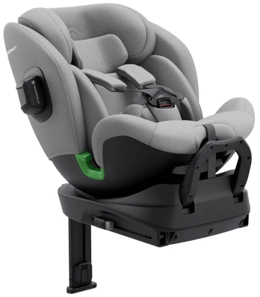AVIONAUT Stardust Airflow - fotelik samochodowy z wkładką dla noworodka 40-150 cm | Grey