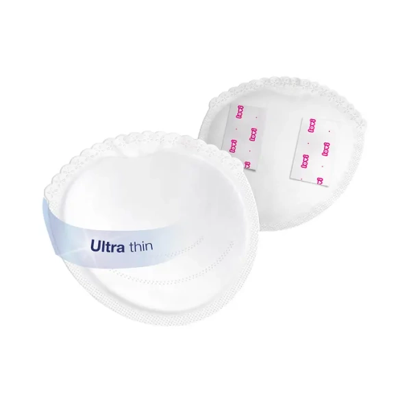 LOVI - wkładki laktacyjne DISCREET ELEGANCE 40 szt. | białe