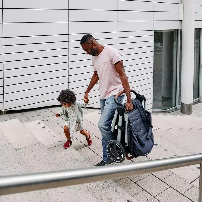 ABC DESIGN Avus - wózek spacerowy | Lake