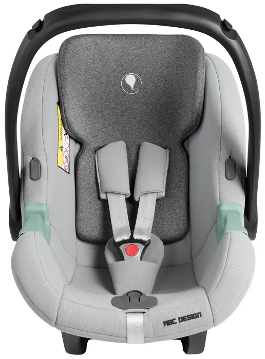 fotelik tulip i-size abc design 0-13 kg 