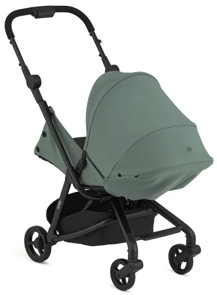ANEX Air-Z - wózek spacerowy z przekładanym siedziskiem | Minted