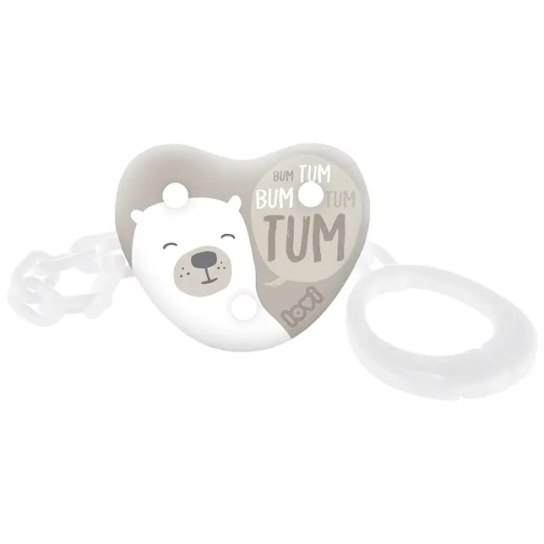 LOVI - łańcuszek do smoczka | BUDDY BEAR