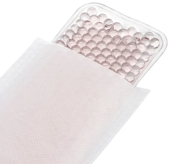 CANPOL BABIES - żelowe okłady poporodowe do terapii ciepłem lub zimnem | 2 szt.