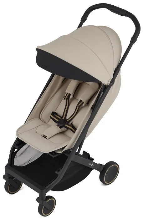 ANEX Air-X2 - lekki wózek spacerowy z uchwytem do przenoszenia | Shiro