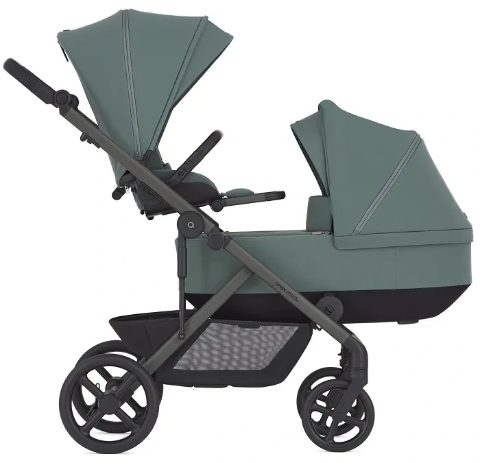 anex modu wózek 2w1 z opcją rozbudowy