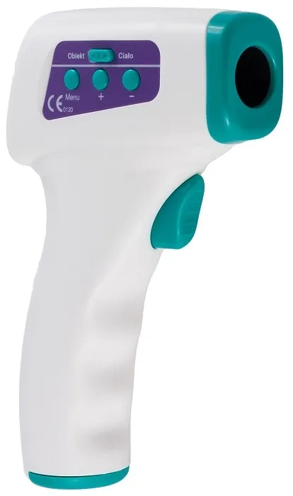 MESMED - bezdotykowy wielofunkcyjny termometr elektroniczny | Forst Plus