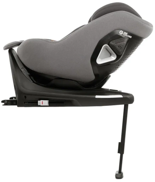 JANE CONCORD Kombikid - fotelik samochodowy 40-105 cm + baza Kombibase | Mars Gray