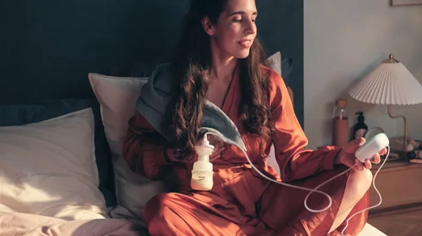 PHILIPS AVENT Essential - kompaktowy laktator elektryczny