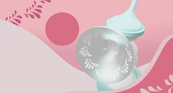 NENO lejek 27 - nakładka do laktatora L | 27 mm