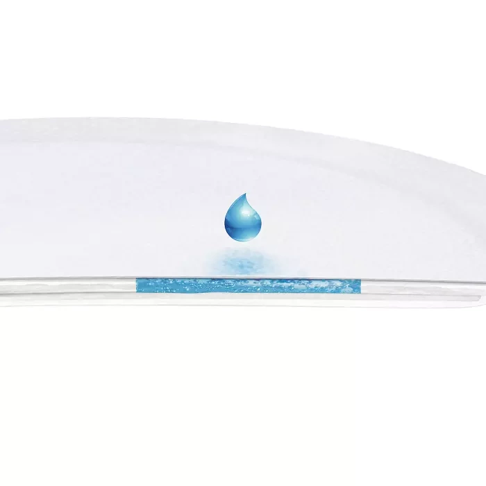 CANPOL BABIES - oddychające podkłady poporodowe na dzień | 10 szt.