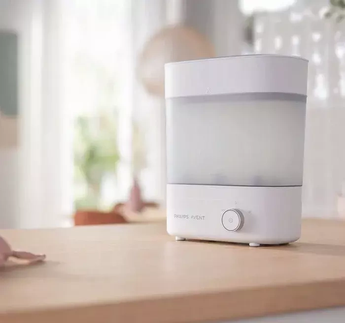 PHILIPS AVENT - elektryczny sterylizator parowy z suszarką