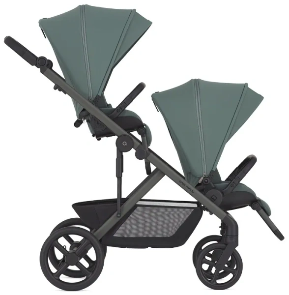 ANEX Modu - dodatkowe siedzisko do wózka | Greeny