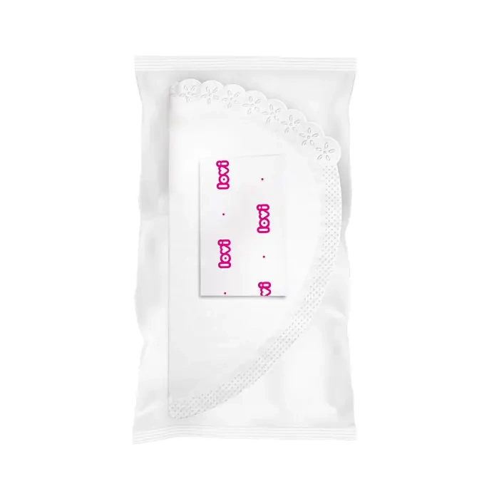 LOVI - wkładki laktacyjne DISCREET ELEGANCE 40 szt. | białe