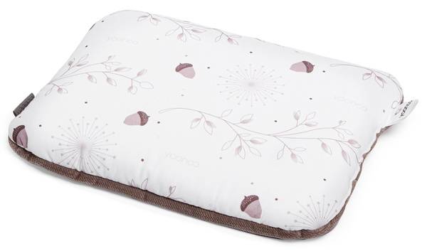 YOONCO - dwustronna poduszka prostokąt 22x30 cm | Forest