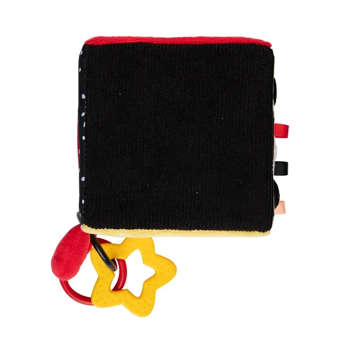 CANPOL BABIES - miękka kontrastowa kostka sensoryczna | BabiesBoo