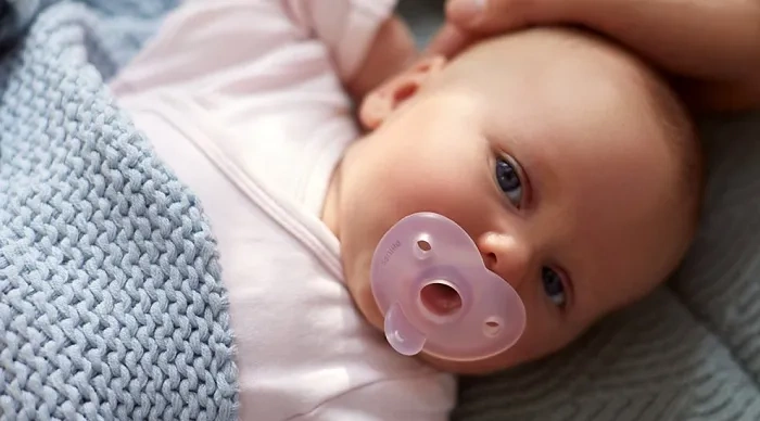 PHILIPS AVENT Soothie - smoczek ortodontyczny 2 szt. | 0-6 m