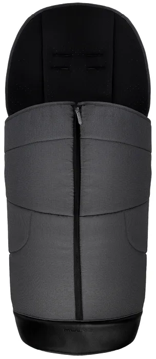 MUUVO Quick SE 2 - wózek wielofunkcyjny, zestaw 2w1 z gondolą Quick 3.0 | Diamond Graphite + Iron Graphite (+ ADAPTERY)