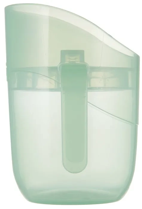 LOVI Genius - kubek treningowy z wkładką i uchwytami 150 ml | Pistachio