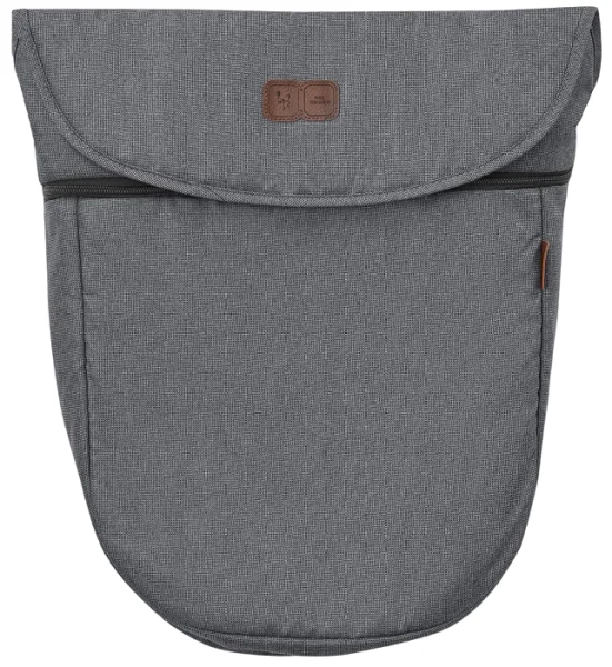 ABC DESIGN - okrycie na nóżki Beindecke Boot | DIAMOND EDITION Asphalt