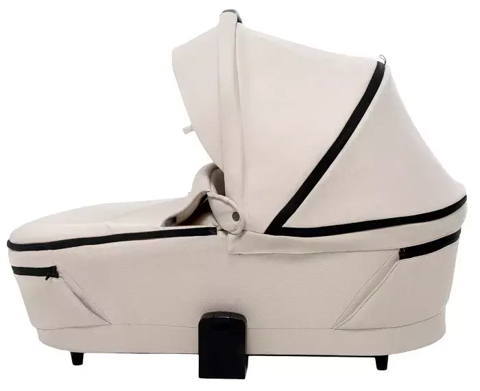 MUUVO Quick 4.0 - wózek wielofunkcyjny, zestaw 2w1 | Desert Sand (+ ADAPTERY)