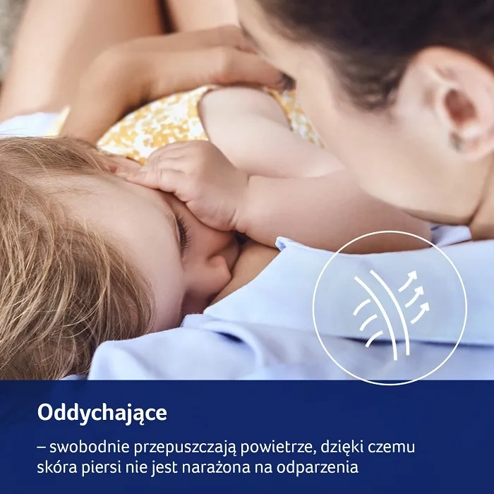 LOVI Discreet Elegance - antybakteryjne wkładki laktacyjne 20 szt. | beżowe