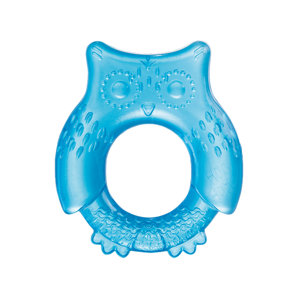 CANPOL BABIES - gryzak wodny dla niemowląt | SOWA