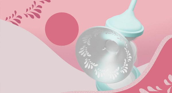 NENO lejek 21 - nakładka do laktatora S | 21 mm