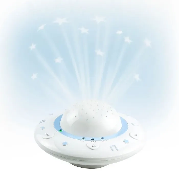 ALECTO DVM149GN - niania elektroniczna z kamerą i wyświetlaczem 4,3'' + projektor nocnego nieba GRATIS!