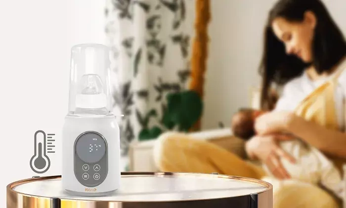 NENO Luna - podgrzewacz i sterylizator 6w1