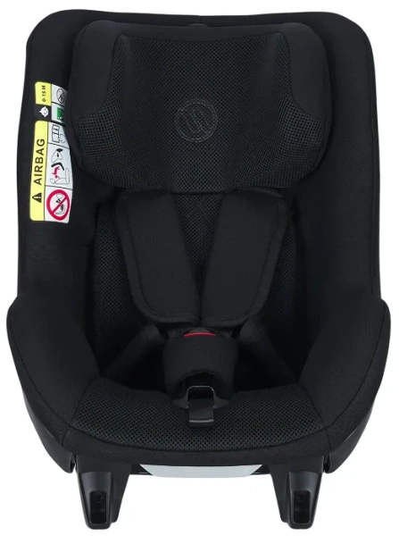 AVIONAUT Aerofix Airflow - fotelik samochodowy 0-18,5 kg | Black
