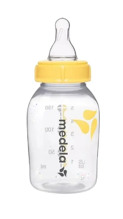 MEDELA - butelka 150ml ze smoczkiem S