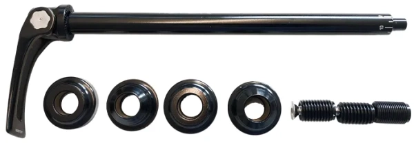 HAMAX Cocoon/Breeze - adapter uniwersalny Thru Axle 12 mm