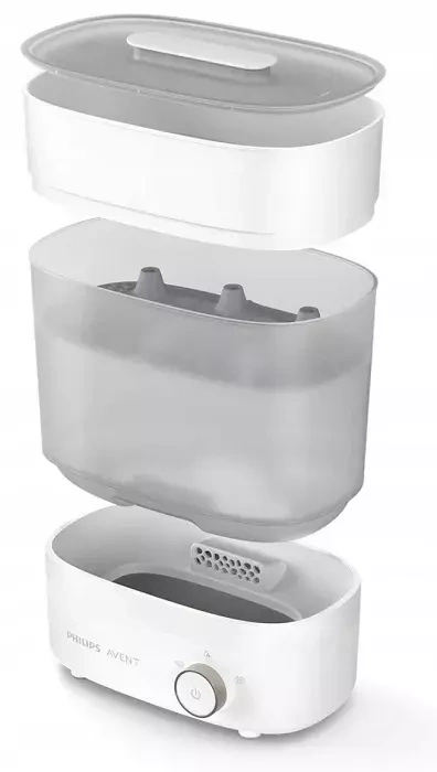 PHILIPS AVENT - elektryczny sterylizator parowy z suszarką