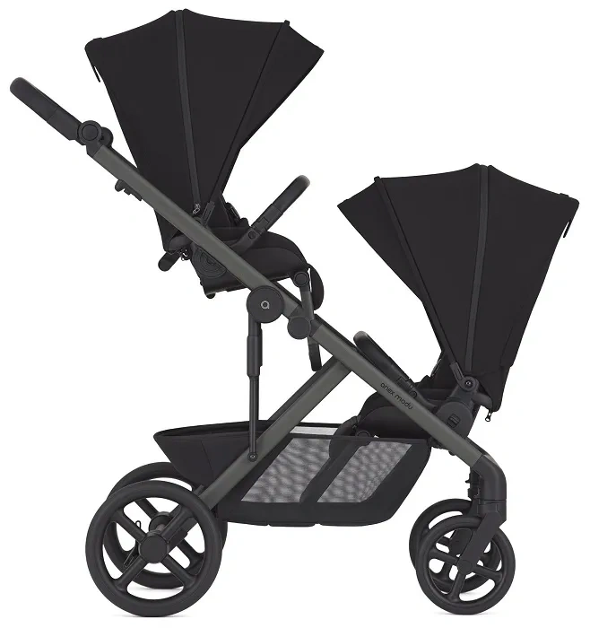 anex modu wózek dla rodzeństwa rok po roku