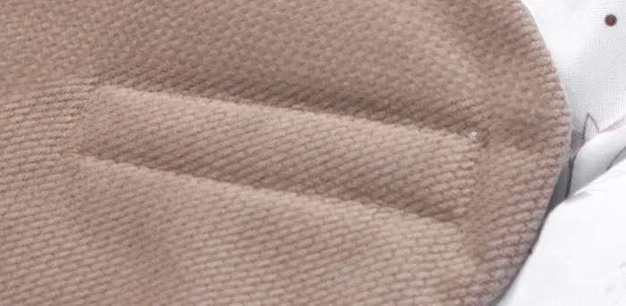 YOONCO - śpiworek do fotelika samochodowego i gondoli | Forest